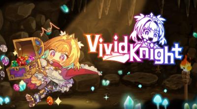 Logo of Vivid Knight