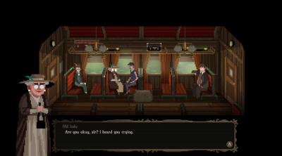 Screenshot of Vlad Circus: Curse of Asmodeus