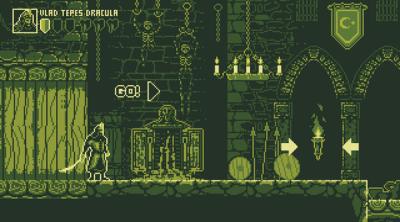 Screenshot of Vlad Voievod Dracula: Dungeons of Egrigoz