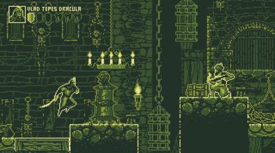 Screenshot of Vlad Voievod Dracula: Dungeons of Egrigoz