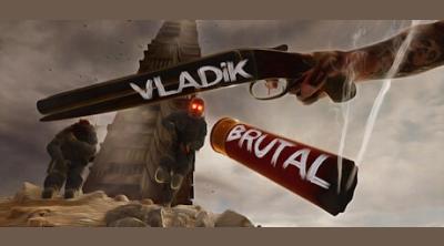 Logo de VLADiK BRUTAL