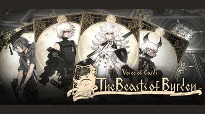 Logo de Voice of Cards: The Beasts of Burden