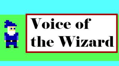 Logo of Voice of the Wizard by Brett Farkas