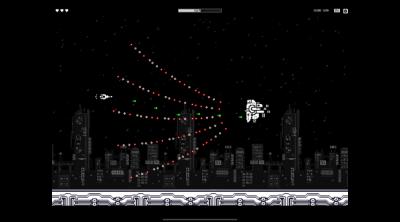 Screenshot of Void-X