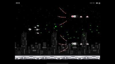 Screenshot of Void-X