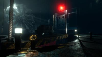 Screenshot of Void Crawler