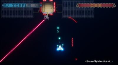 Screenshot of Void: Icarus