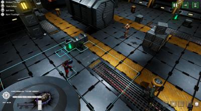 Screenshot of Void Marauders