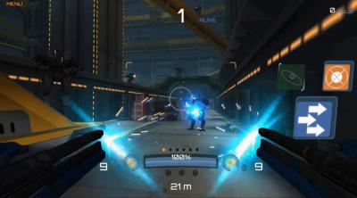 Screenshot of Void of Heroes