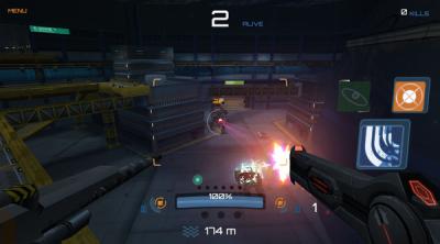 Screenshot of Void of Heroes