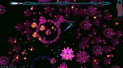 Screenshot of Void Scrappers