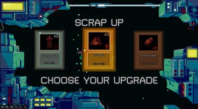 Screenshot of Void Scrappers