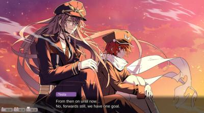 Screenshot of VOID SOUL