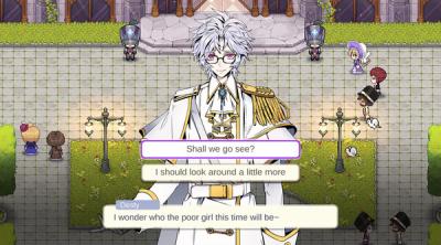 Screenshot of VOID SOUL