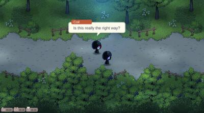 Screenshot of VOID SOUL