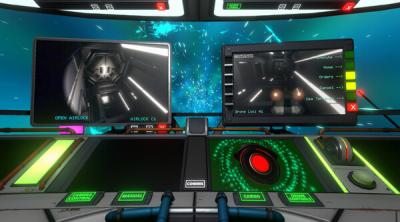 Screenshot of Void Stalkers