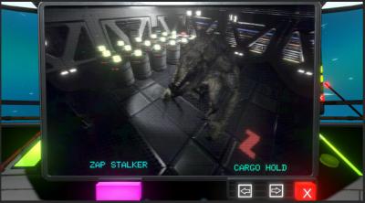 Screenshot of Void Stalkers