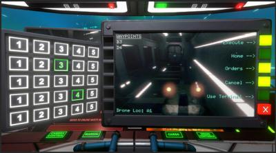 Screenshot of Void Stalkers
