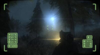 Screenshot of Void Stealer Bodycam Horror