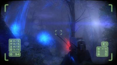 Screenshot of Void Stealer Bodycam Horror