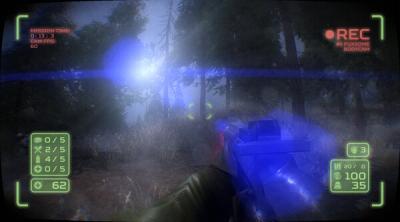 Screenshot of Void Stealer Bodycam Horror