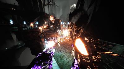 Screenshot of Voidborn