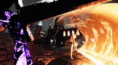 Screenshot of Voidborn