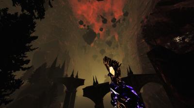 Screenshot of Voidborn