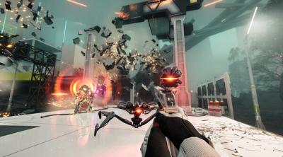 Screenshot of VoidBreaker