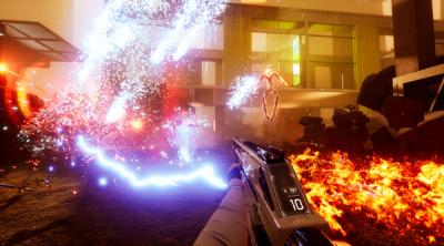 Screenshot of VoidBreaker