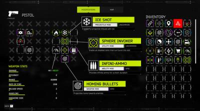 Screenshot of VoidBreaker