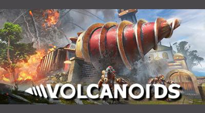 Logo of Volcanoids