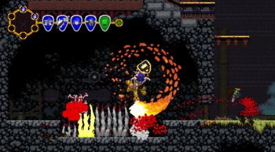 Screenshot of Volgarr the Viking II
