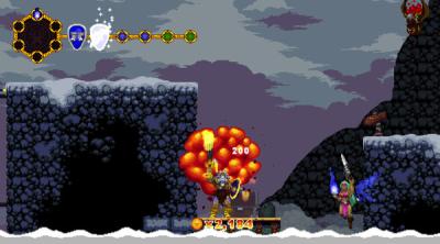 Screenshot of Volgarr the Viking II