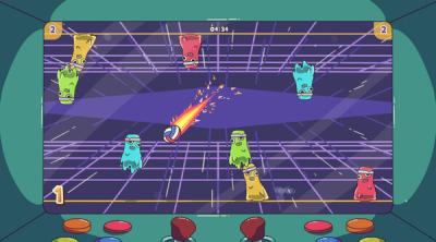 Screenshot of Volley Pals