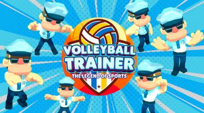 Logo of Volleyball Trainer: The Legend of Sports