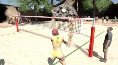 Screenshot of Volleyball Unbound - Pro Beach Volleyball