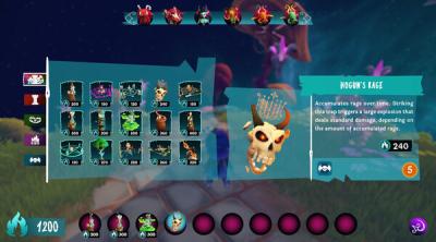 Screenshot of Voodolls