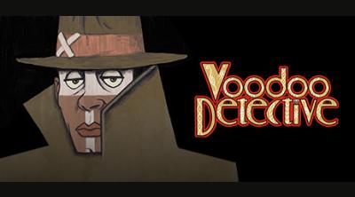 Logo of Voodoo Detective