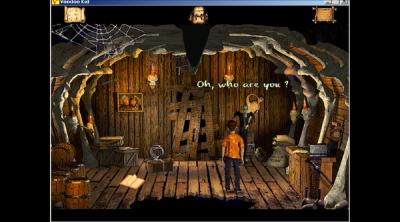 Screenshot of Voodoo Kid