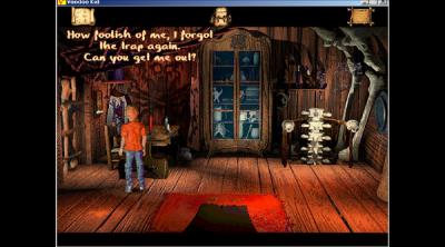 Screenshot of Voodoo Kid