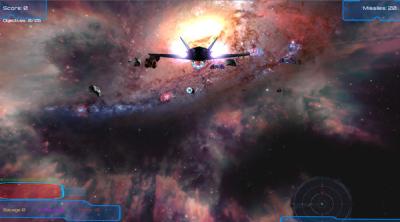 Screenshot of Vortex