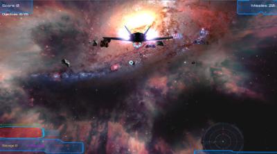 Screenshot of Vortex