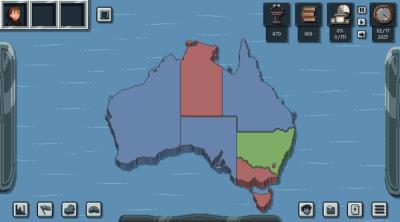 Capture d'écran de Vox Populi: Australia 2025