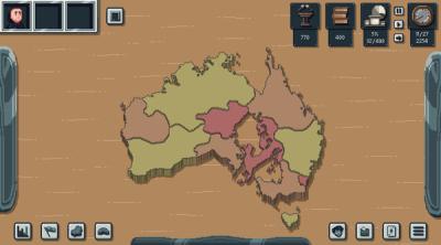 Capture d'écran de Vox Populi: Australia 2025