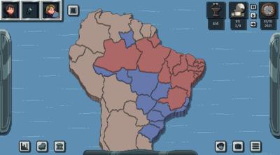Capture d'écran de Vox Populi: Brasil 2022