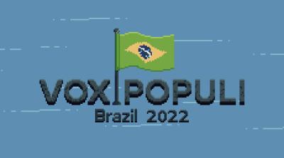 Logo of Vox Populi: Brasil 2022