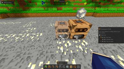 Screenshot of Voxel Eras