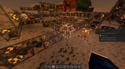Screenshot of Voxel Eras