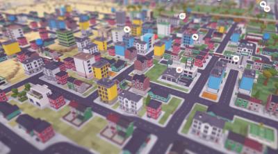 Screenshot of Voxel Tycoon